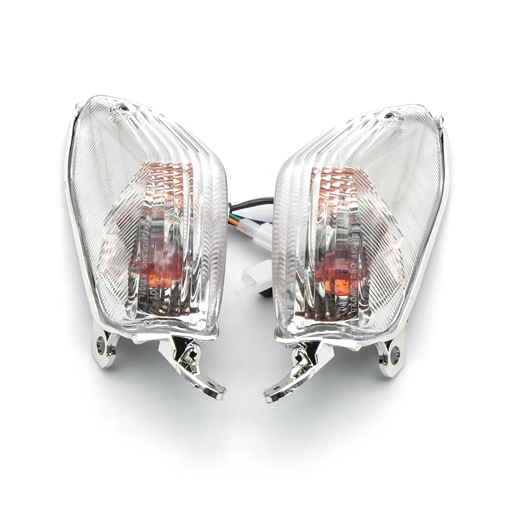 

Для Kawasaki Ninja ZX14R ZZR1400 2006-2020 ZX10R 2006-2007 аксессуары мотоциклетный задний указатель поворота мигающий свет