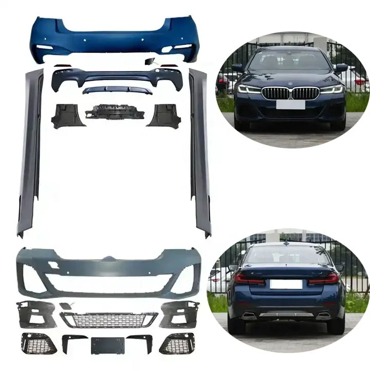 

XDS Body Kit Suitable For 5 Series G30/G38 M-tech 2021+