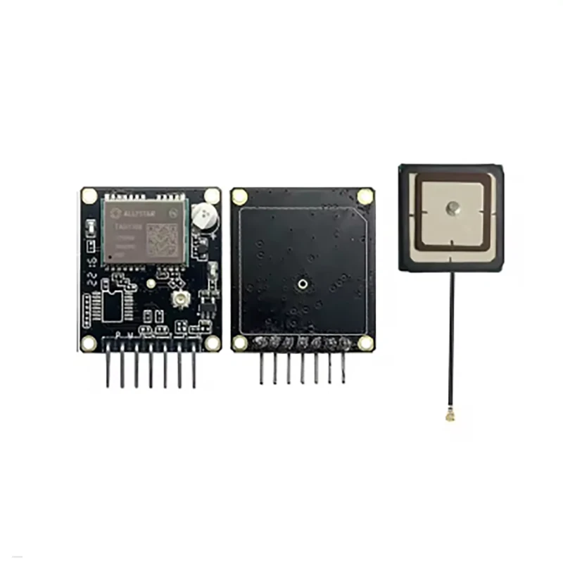 

Allystar TAU1308 Industrial GNSS RTK Positioning Module Development Board GPS BDS GLONASS Galileo QZSS Centimeter Navigation