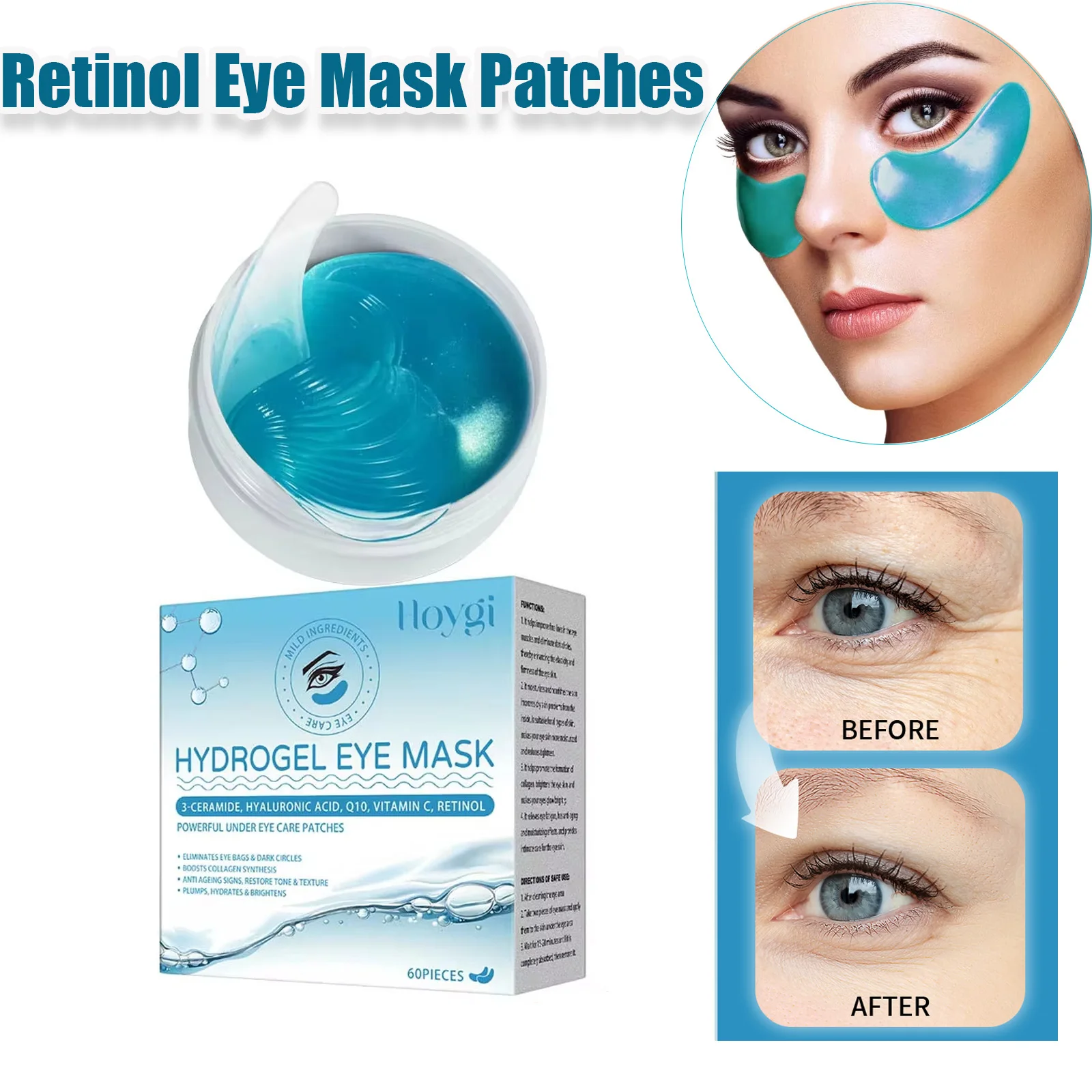 #7 Trending Eye Masks Right Now
