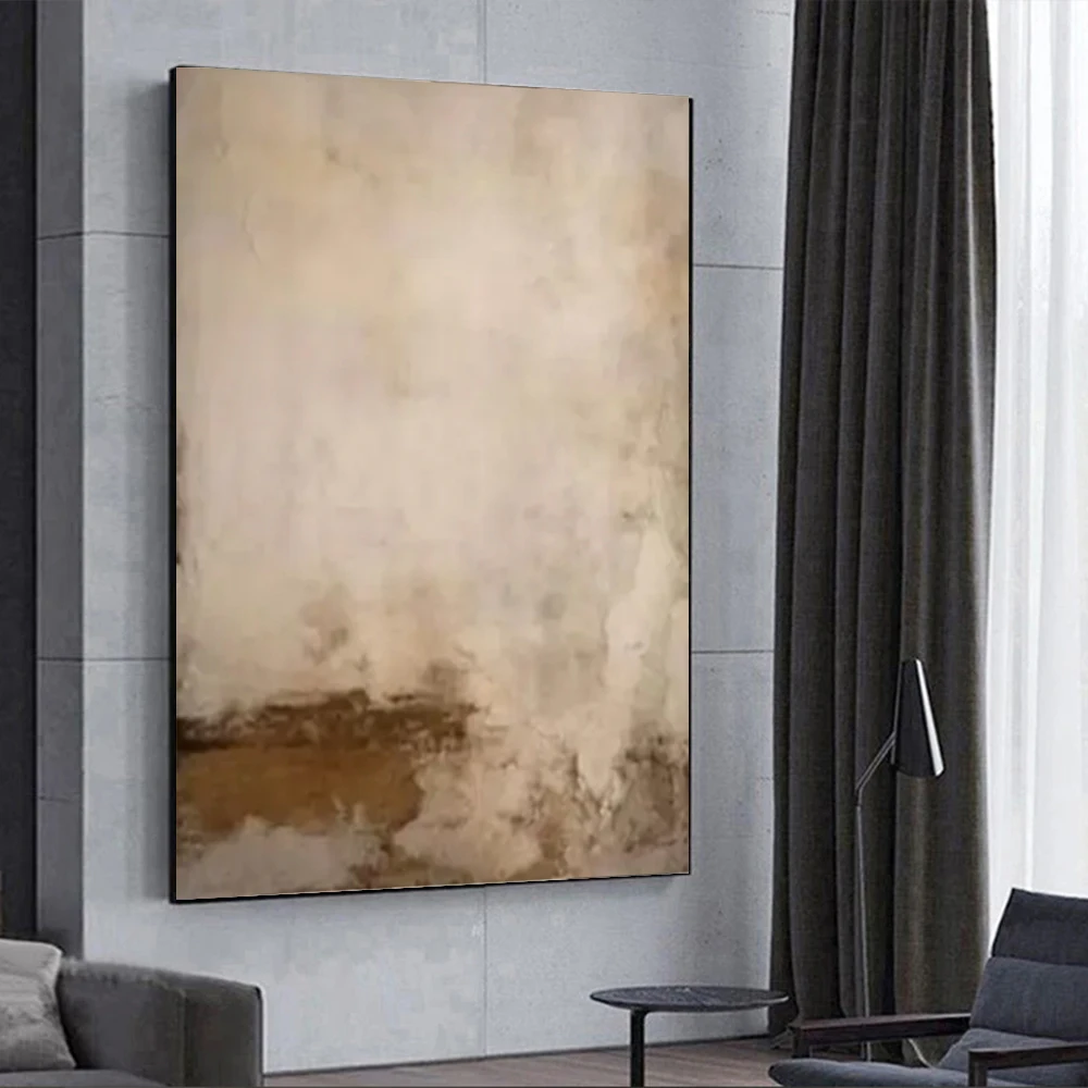 100% Handmade Paris Cityscape Canvas Painting Nordic Modern Home Decoration Wall Art Eiffel Oil Painting Living Room Decoration