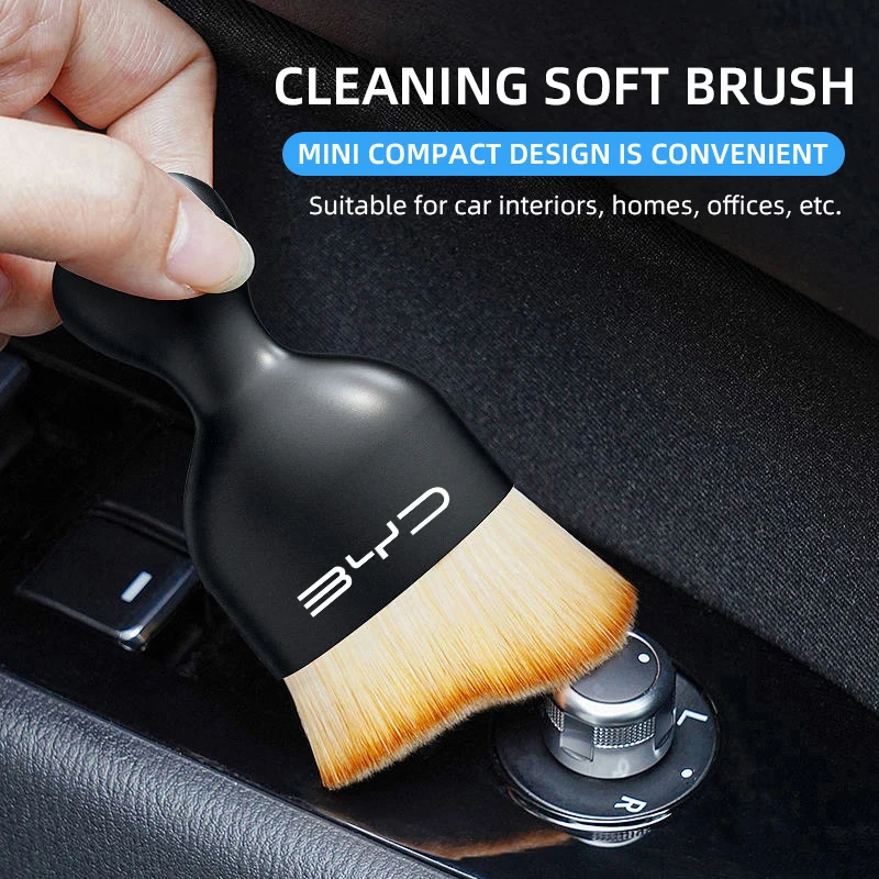 Car Interior Cleaning Brushl 3