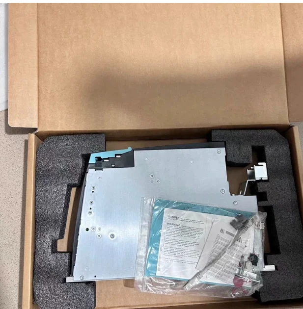 

Inverter 6SL3120-1TE21-8AC0 — Brand New, 1 Unit in Stock
