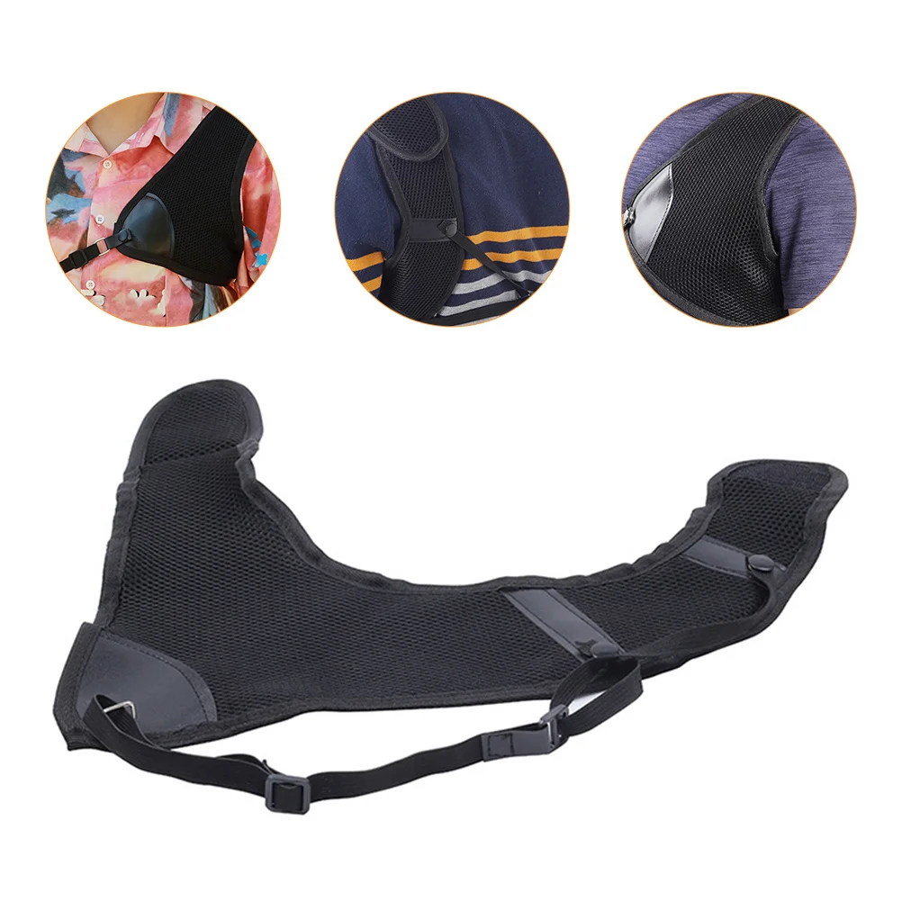 

Bow Stabilizer Chest Protector Breathable Archery Guard Portable Accessory Baby