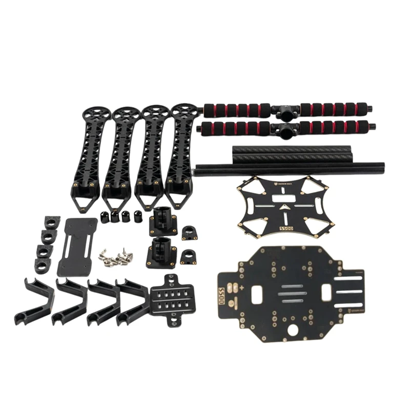 

S500 Quadcopter Frame Kit Four-Axis Frame Carbon Fiber F450 Upgraded SK500 For FPV Quadcopter Frame T Type Durable