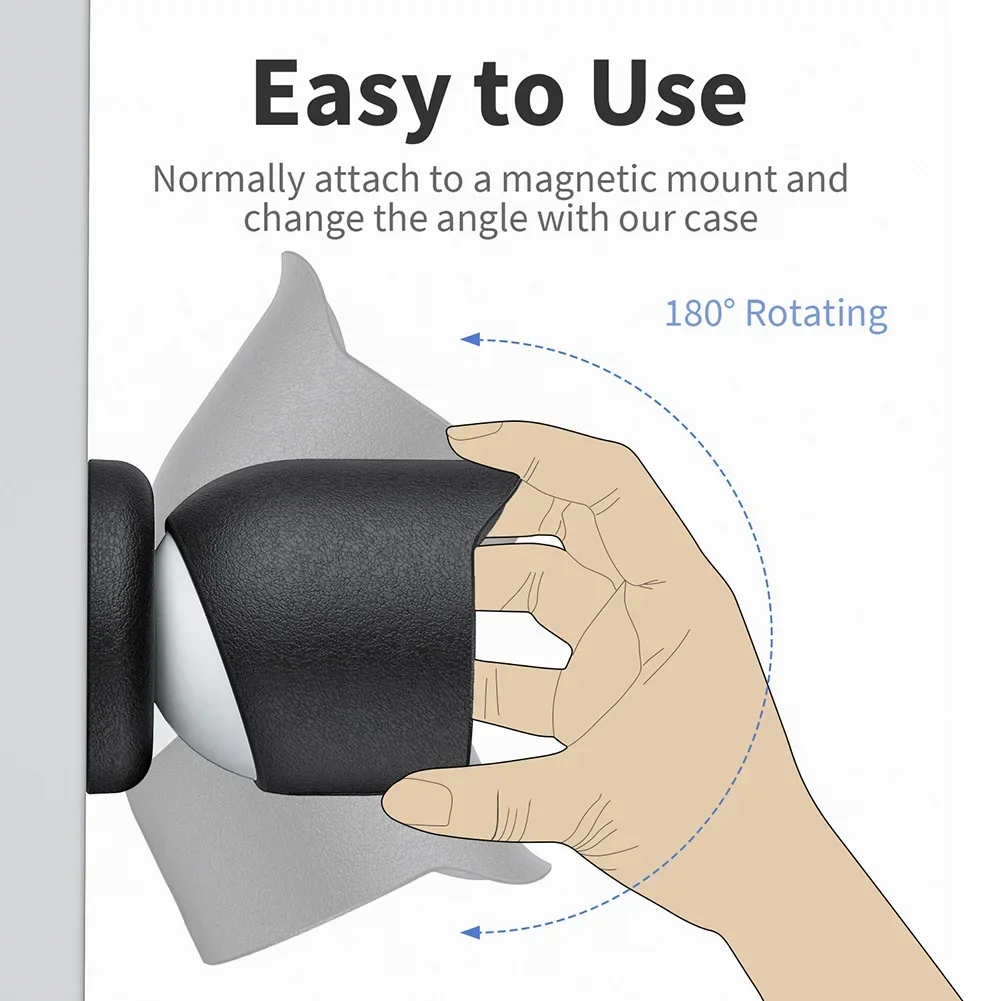 Funda de silicona de alta calidad para cámara de Google Nest, cubierta protectora duradera de larga duración para exteriores e interiores