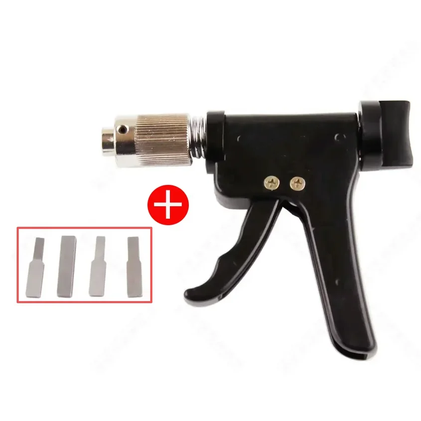 1PCS/SET GOSO Strong Lock Gun Locksmith Tools Lock Door Lock Opener Lock Tool Bump Key Locksmith