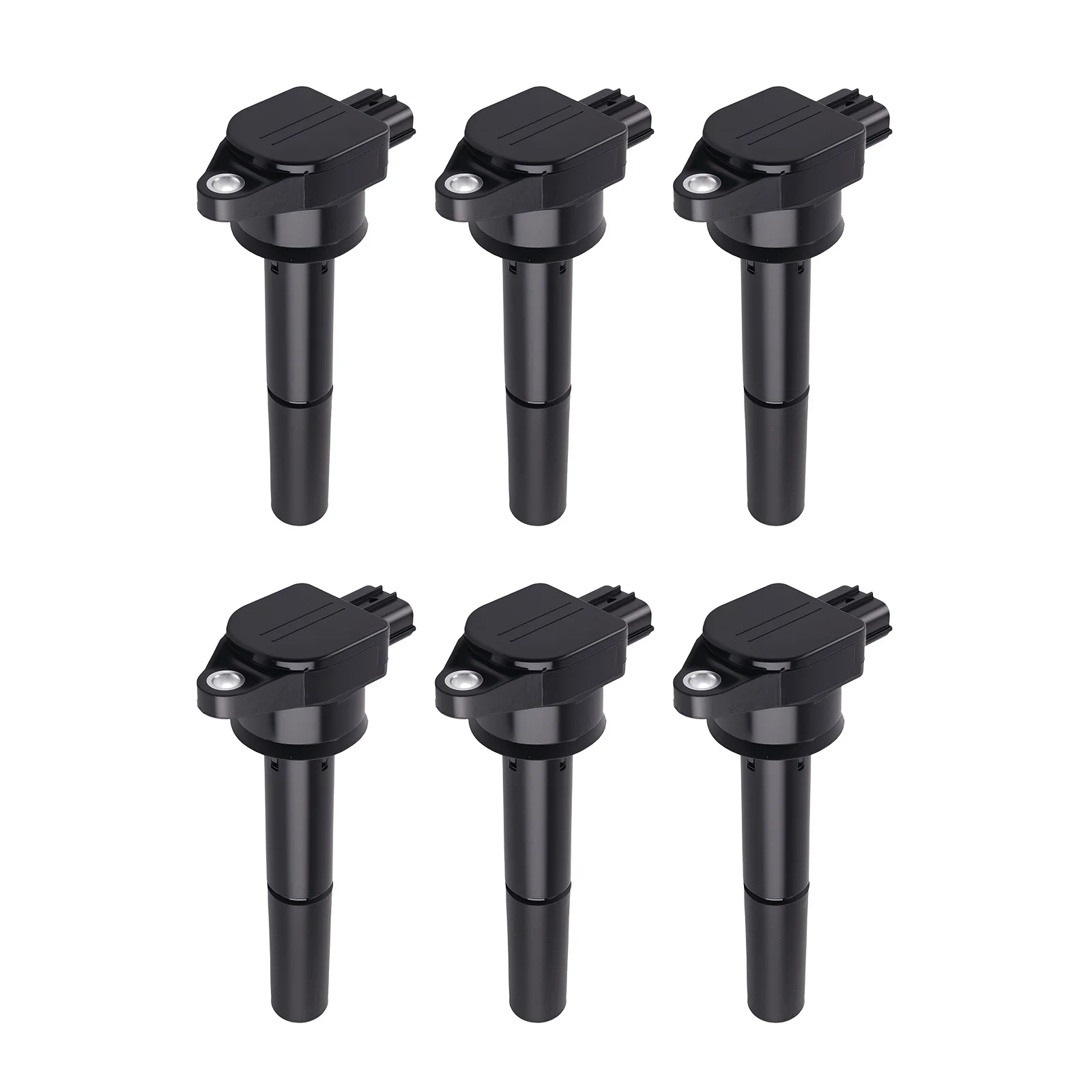 

6x Ignition Coils for Mitsubishi Endeavor Galant V6 3.8L 2004-2008 1832A070
