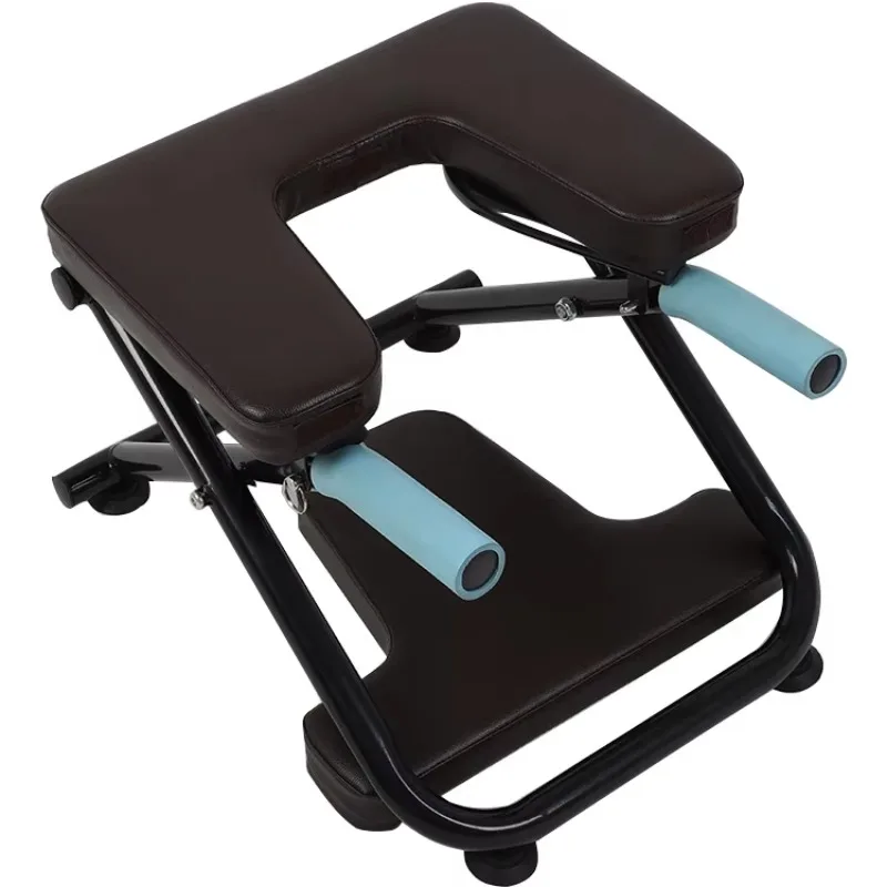 

Household Body-Building Inverted Stool Handstand Inverted Handset Yoga Supplies Headstand Bench