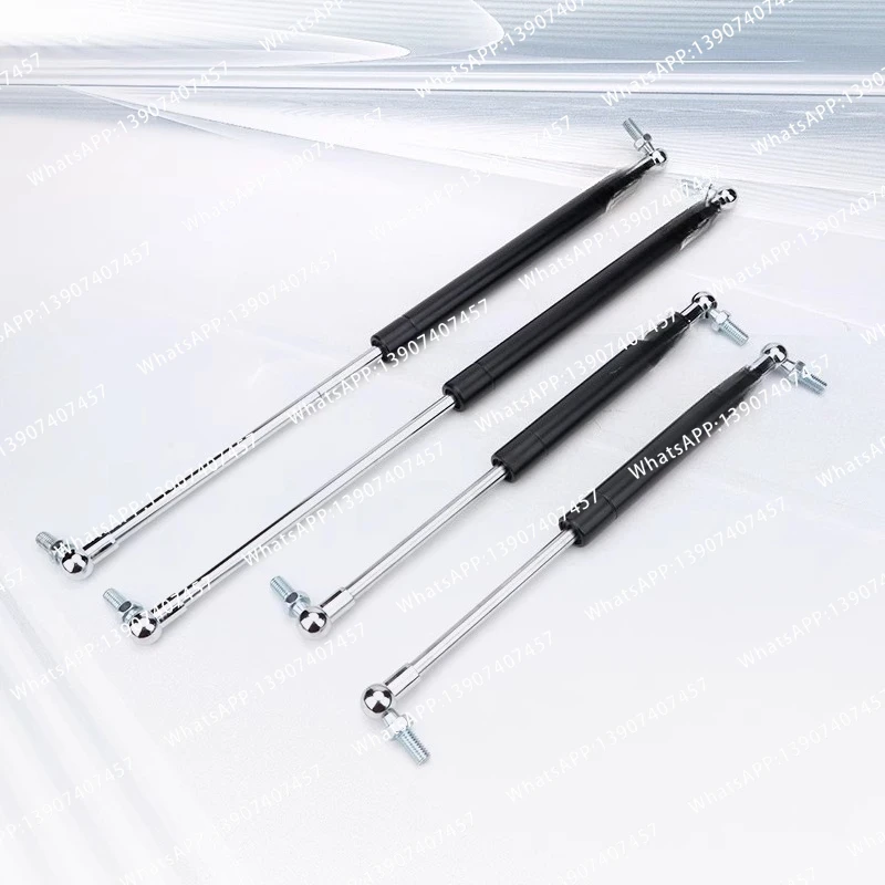 1pcs Laser Engraving and Cutting Machine Hydraulic Rod Heavy Duty Gas Spring Support Damper Top Rod Hanging Window Gas Support