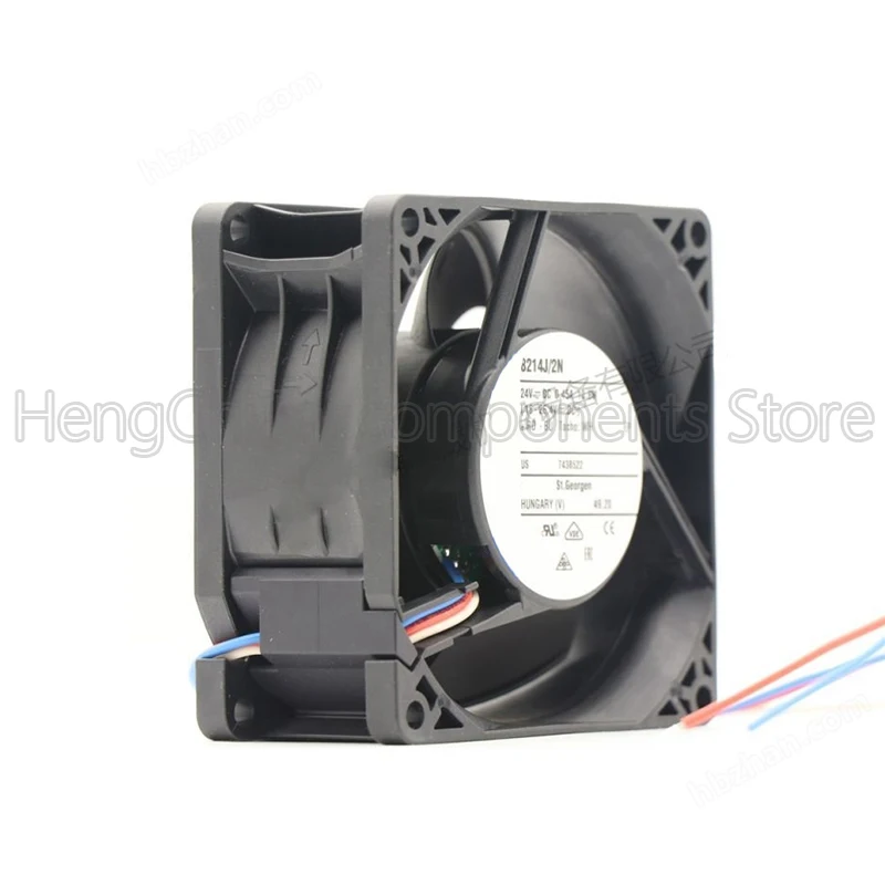 Original 100% Working 8214J/2N 24V cooling fan