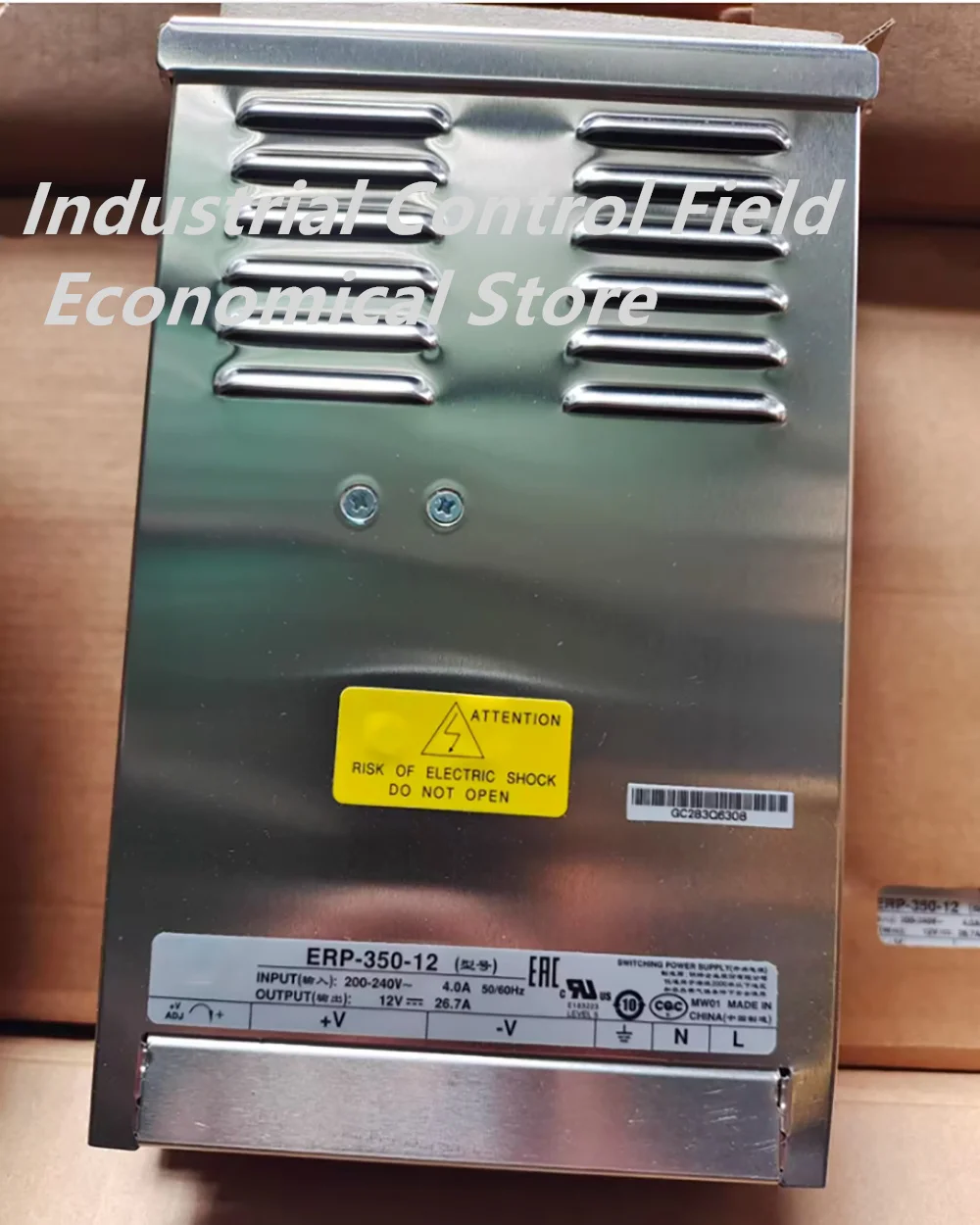 Catu daya ERP-350-12