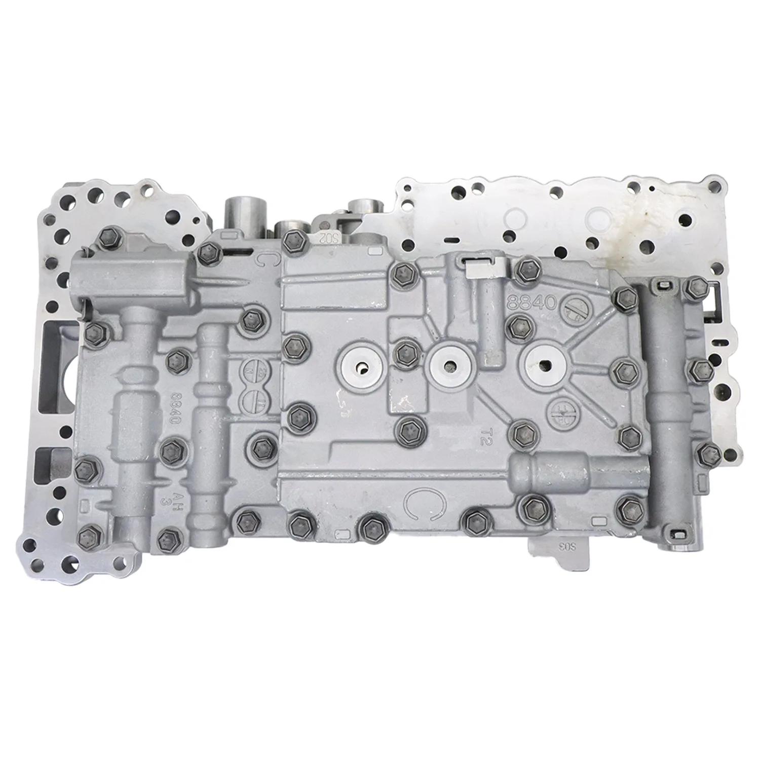A960 Automatic Transmission Solenoid Valve Body With Solenoid Valve Kit, Suitable For 2.5 Remanufacturing
