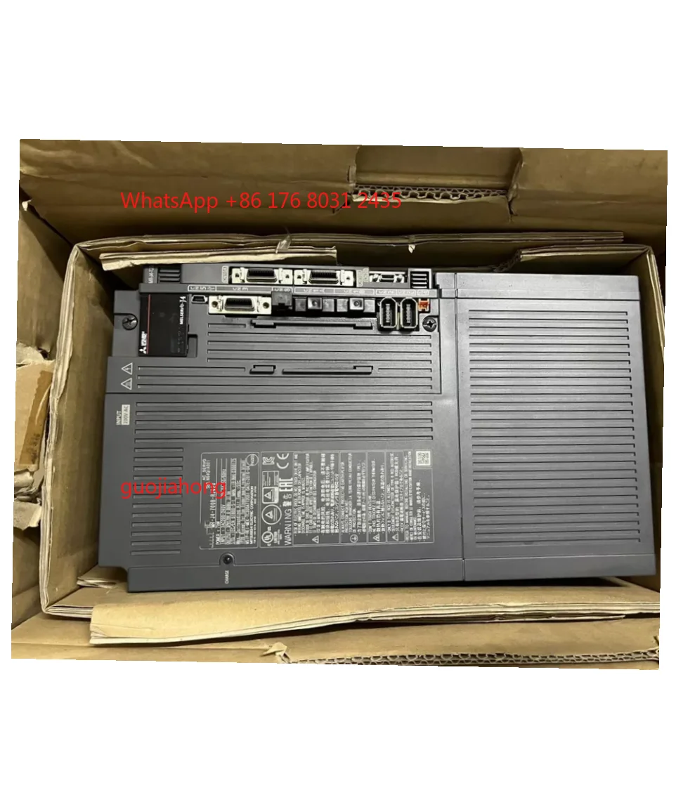 

High Precision Control Module MR-J4-700B-RJ/NZ1MEM-4GBSD with Q81BD-J71GP21S-SX for Advanced Electrical Systems