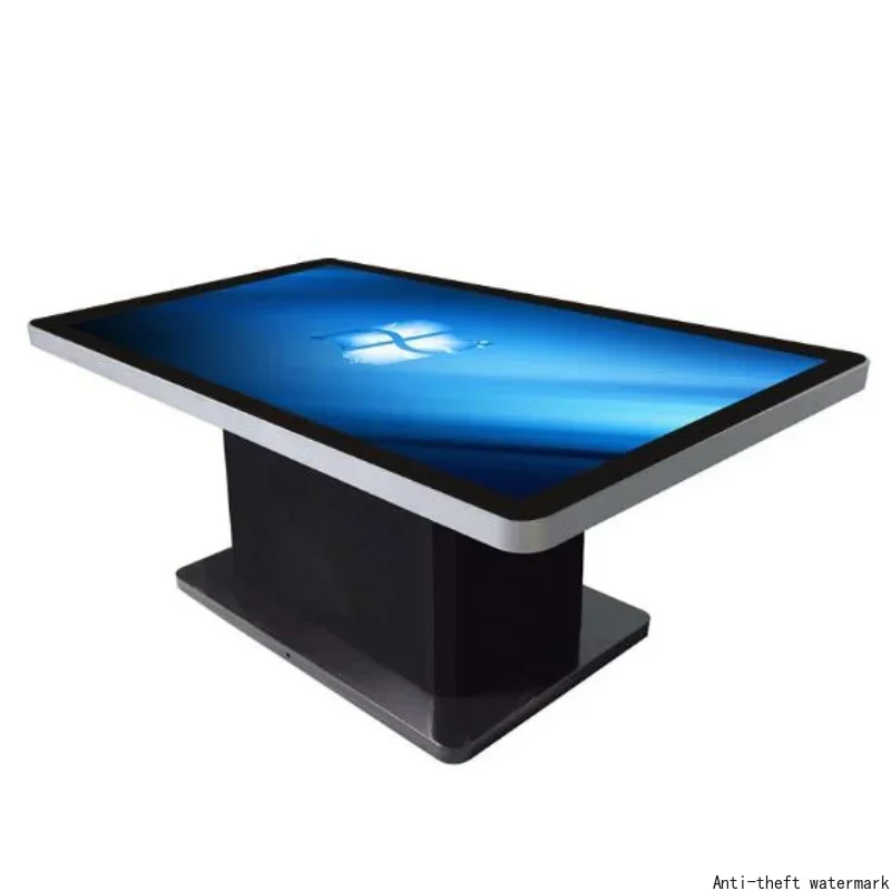 2026 Hot Selling Product - Restaurant Desk with Computer LCD Interactive Multi-Touch Smart Gaming Coffee Table