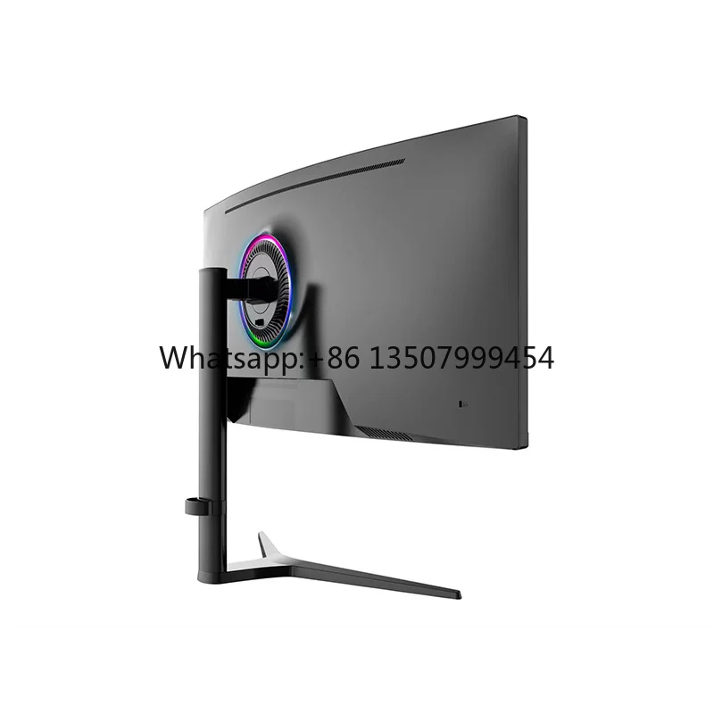 Factory 34 Inch Monitor Curved Screen Ultra Wide Screen Monitor 4K 3440*1440 165Hz 34Inch Gaming Monitor