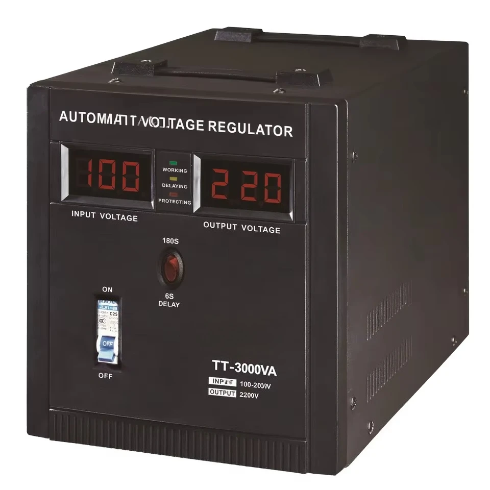 Kebo Avr Ttb 3000VA…