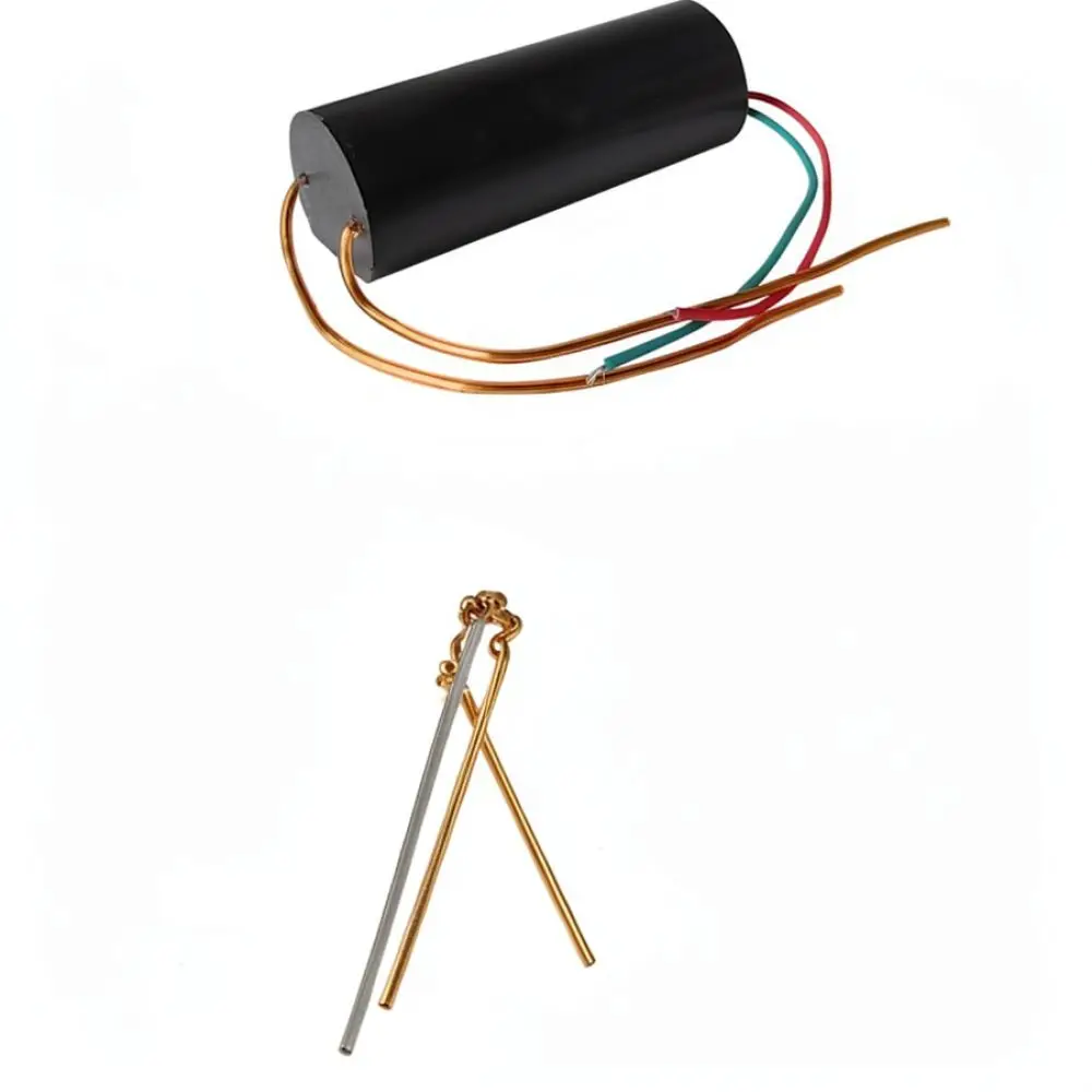 High Tension Generator Module Step Up Transformer 3 7V 6V Input Arc Ignition Converter Electronic Accessory Component