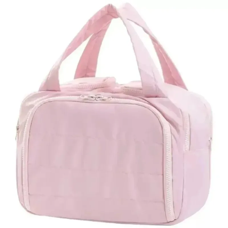 2026 Y2K Women's Eco Nylon Tote Bag, Simple Mini Shoulder Crossbody Bag, Waterproof Phone and Coin Pouch Dumpling Bag view 4