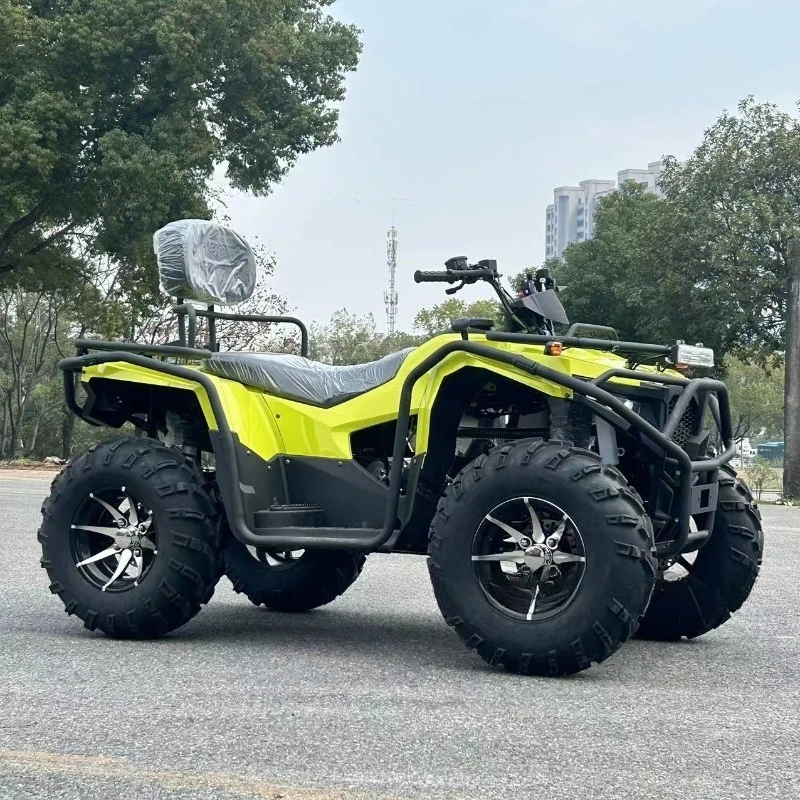 Four-Wheel Drive Beach Buggy 350CC ATV Fuel Injection Shaft Drive with Low-Speed Four-Wheel All-Terrain Off-Road Motorcycle