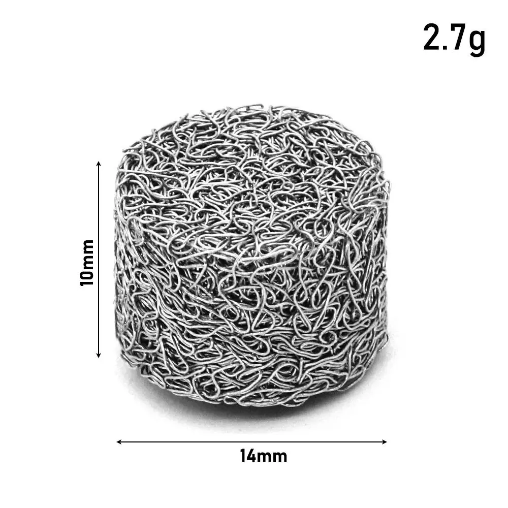 1Pcs Snow Foam Lance Parts Mesh Nozzle 3000 PSI Richer Lather Orifice Nozzle Tips Multi-layer for High Pressure Washer