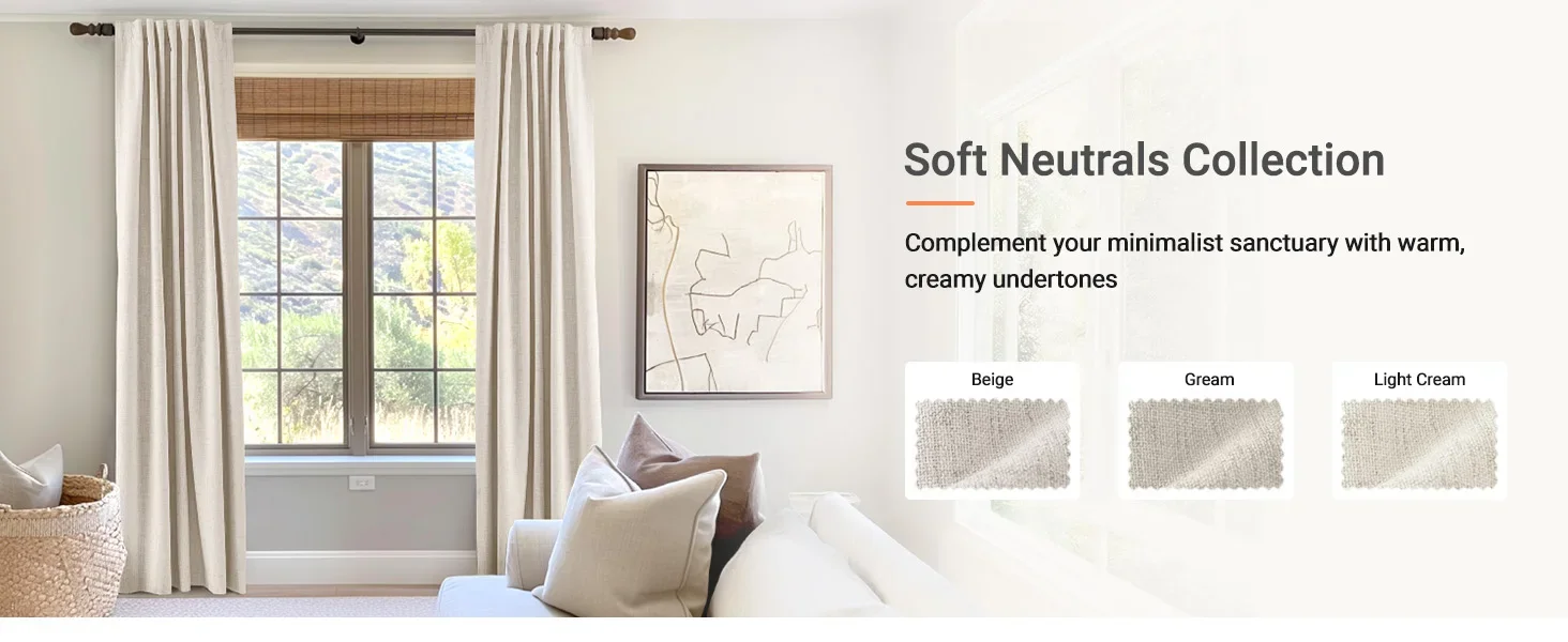 Soft Neutrals Collection
