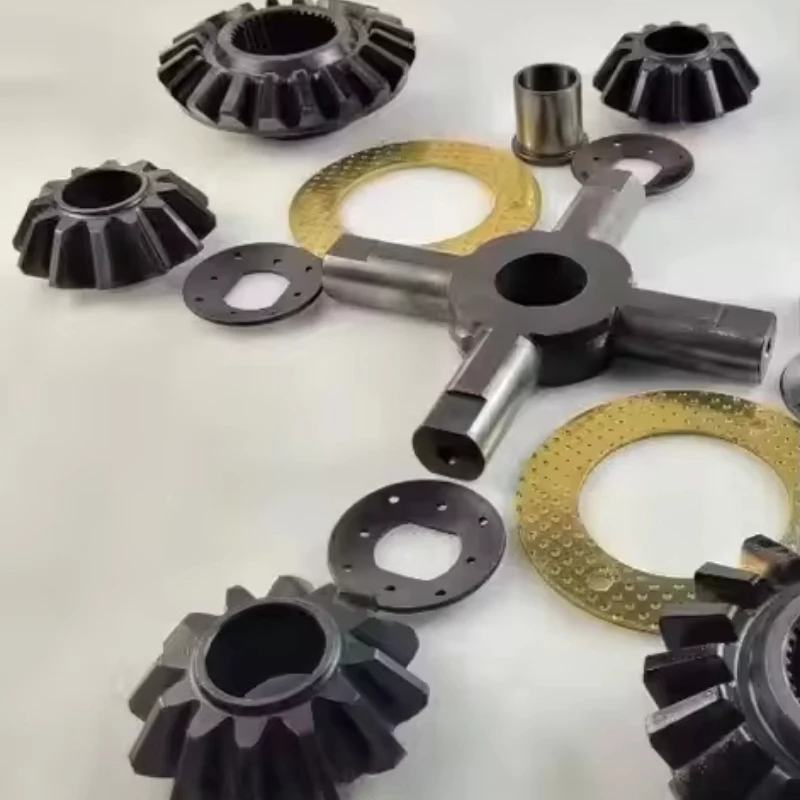 WA470 High Quality Differential Parts for Wheel Loader Construction Machinery Parts 425-22-1153 1 and 56B-22-11580 Fast Delivery