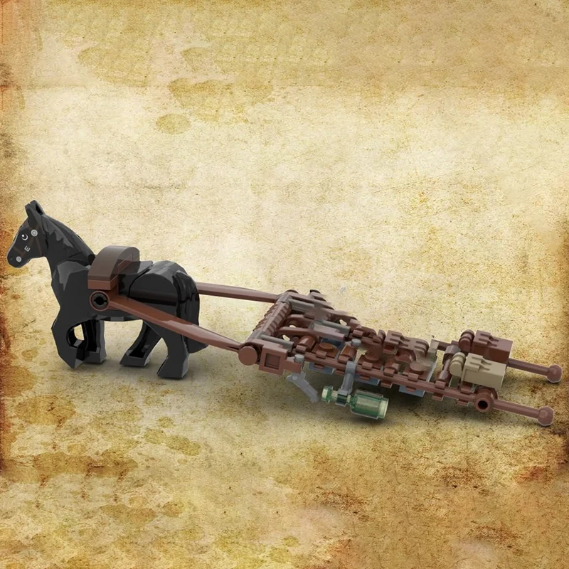 ตัวต่อโมเดลชุดใหญ่ คอลเลคชั่นเมืองตะวันตก ชุดเทคนิคแบบโมดูล ของเล่นบล็อก DIY ชุดประกอบ ของขวัญ