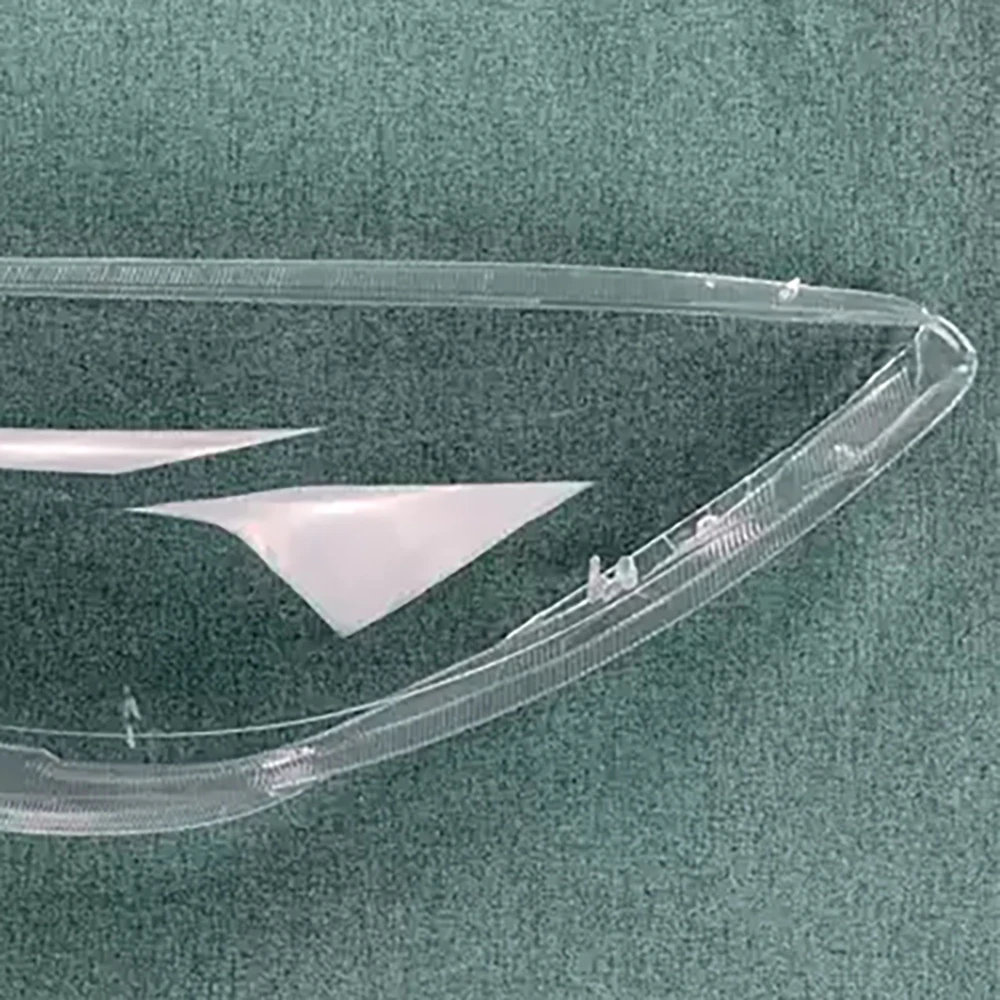 Headlight Cover Headlamp Shell Lens For Peugeot 308 2012-2014 Lampshade Transparent Shade Mask Plexiglass