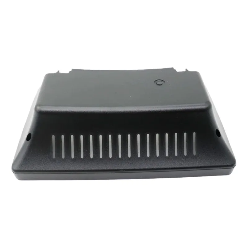Marco de Fascia de Radio de coche de 9 pulgadas para Ford Tourneo Courier 2014-2018 Panel de instalación de tablero consola bisel embellecedor adaptador cubierta de placa