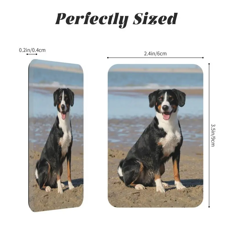 DIY personalized pet photo custom acrylic refrigerator magnet, souvenirs, beautiful memories Fridge Magnets