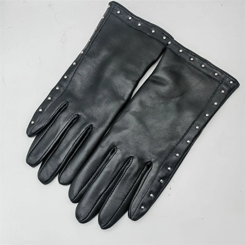 Fashion Rivets Real… - image