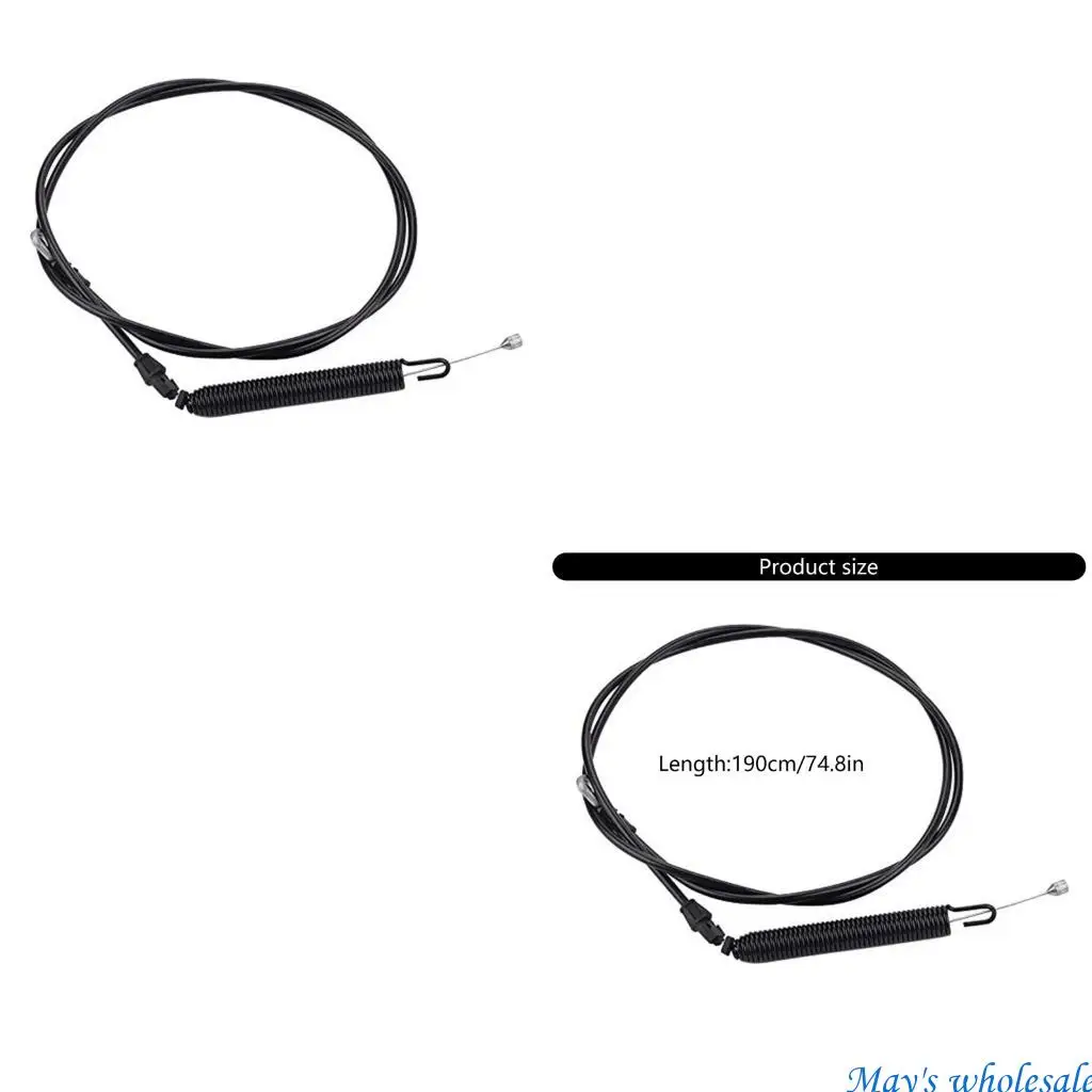 

Deck Engagement Cable for YT3000 YT4000 YTS 40003000 DYS4500 LTH18538 Mower 448A