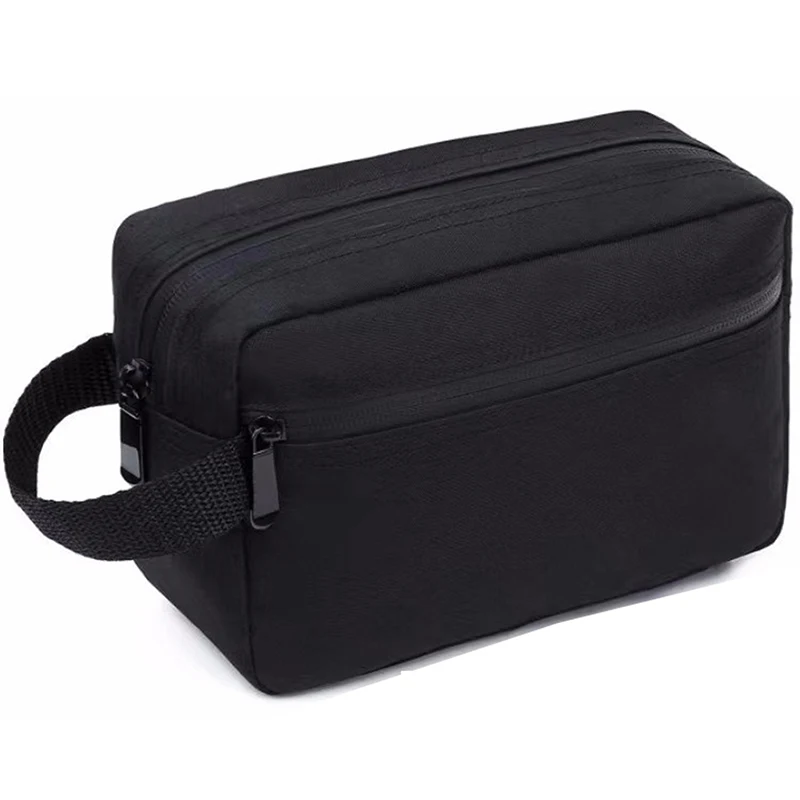 Hanging Toiletry Bag Large Capacity Waterproof Portable Travel Necessary Cosmetic Bag For Men Women Beauty Wash Pouch