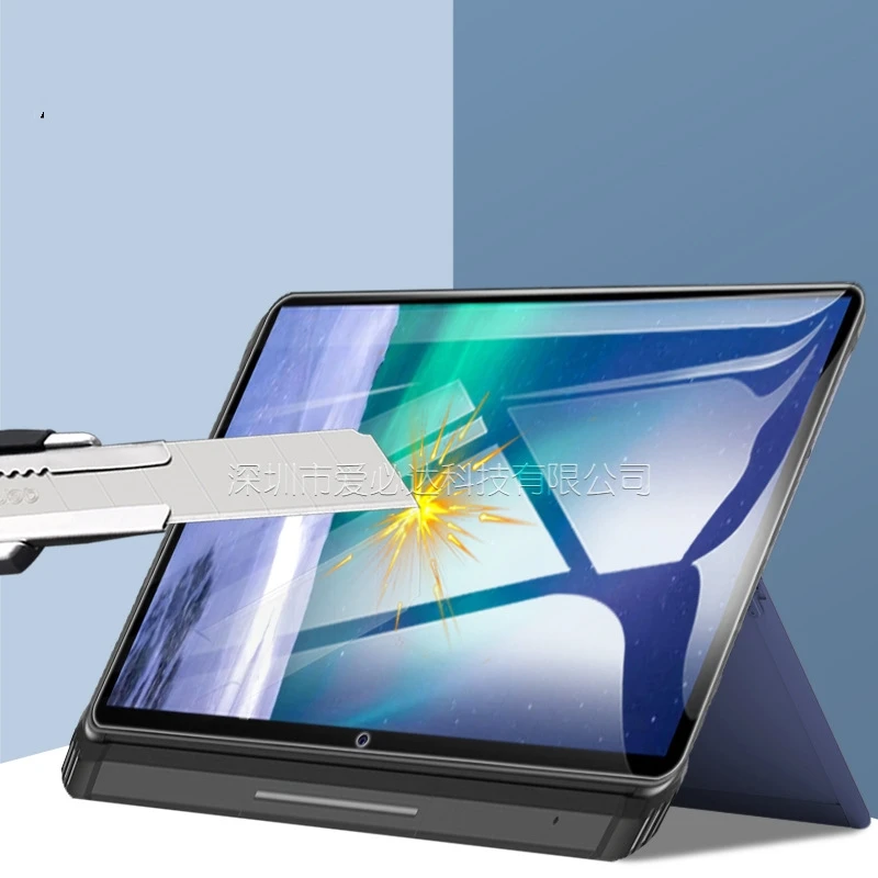 Взрывозащищенное Закаленное стекло для OUKITEL RT1 10,1 дюйма Защитная пленка для экрана