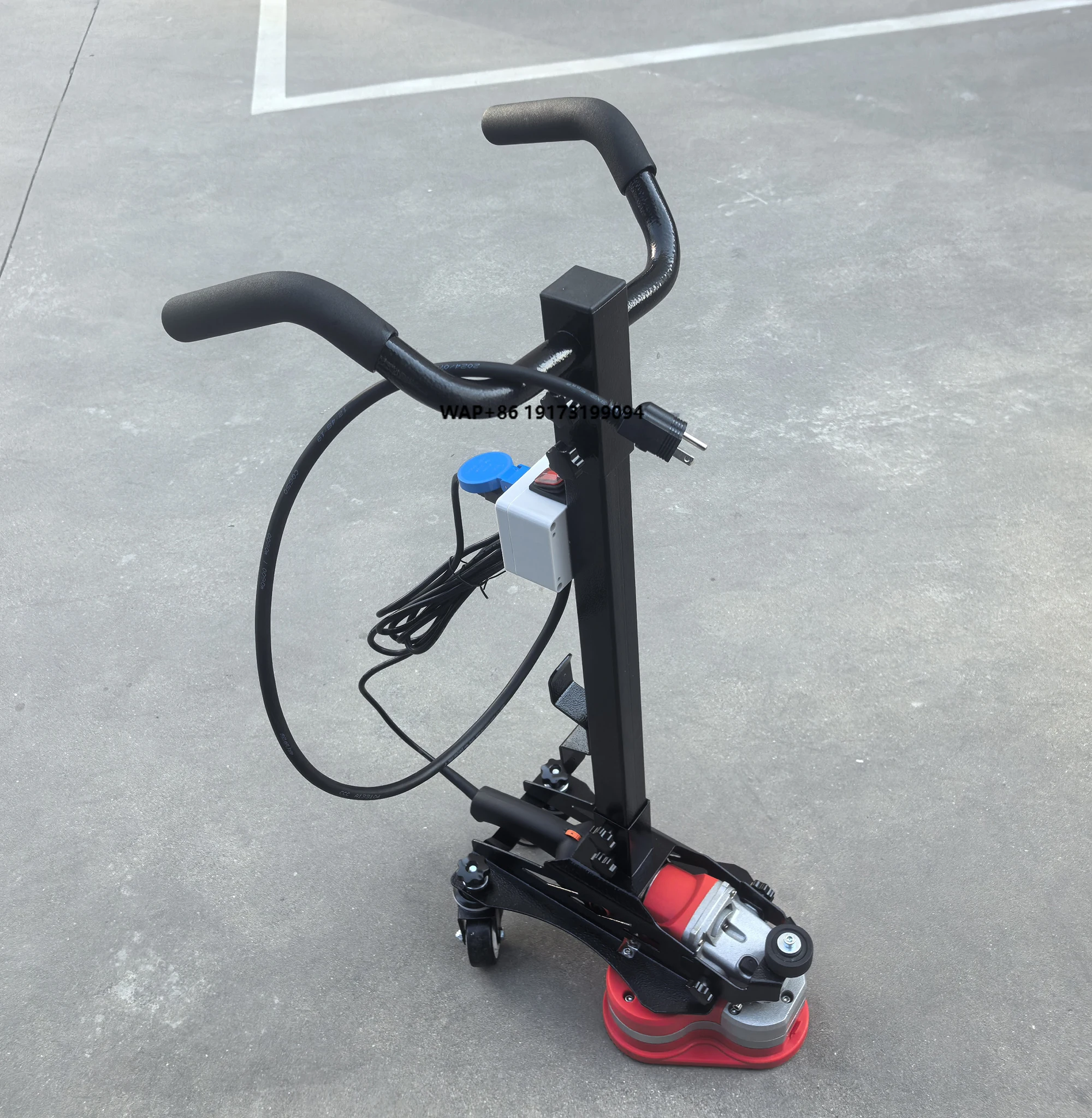 Js Three-Head Porta…