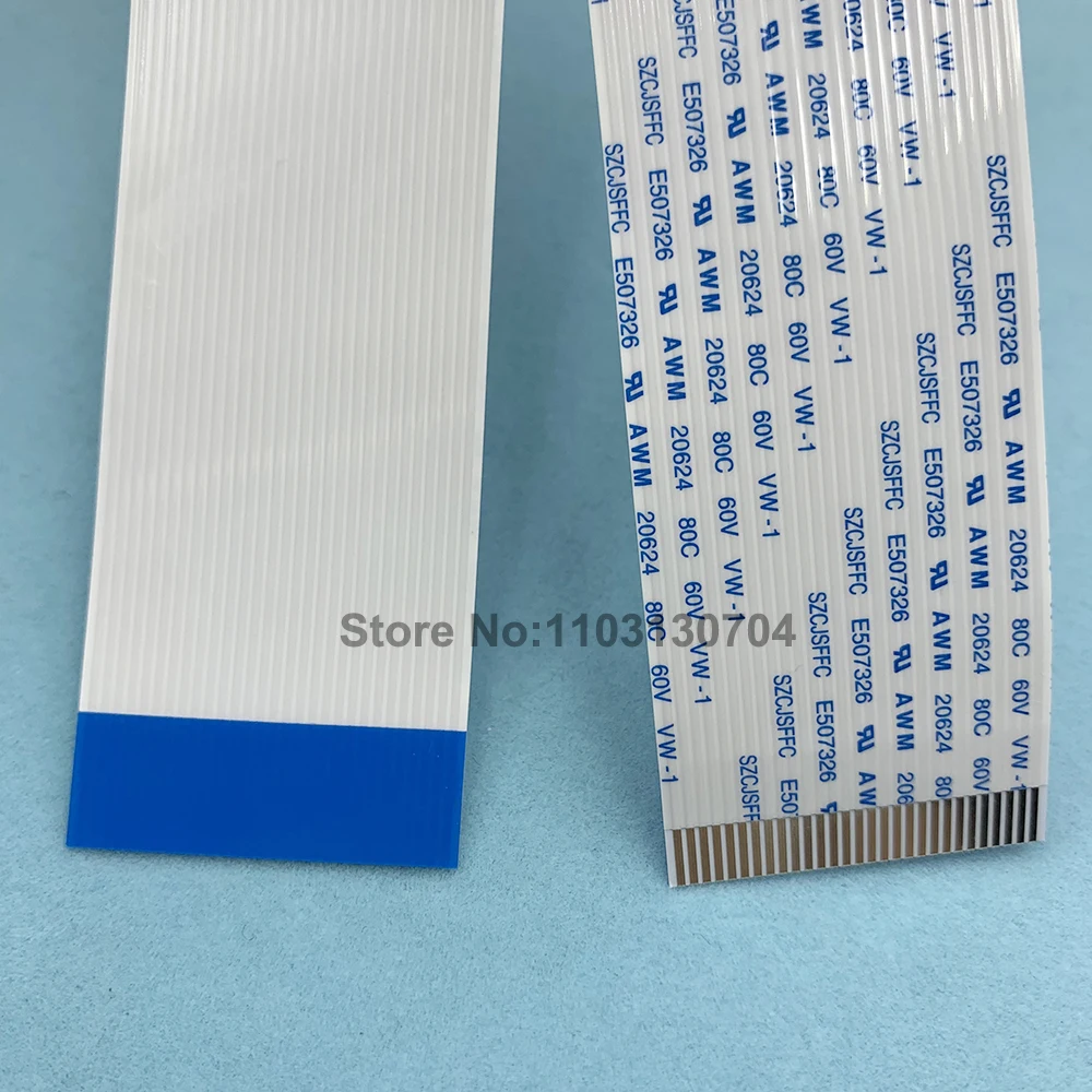 10 قطعة 29 دبوس FFC فليكس كابل بيانات مسطح ل tx800 xp600 موتوه valuejet 1624 1638 VJ1624 VJ1638 طابعة 29pin dx7 كابل رأس 29P #6