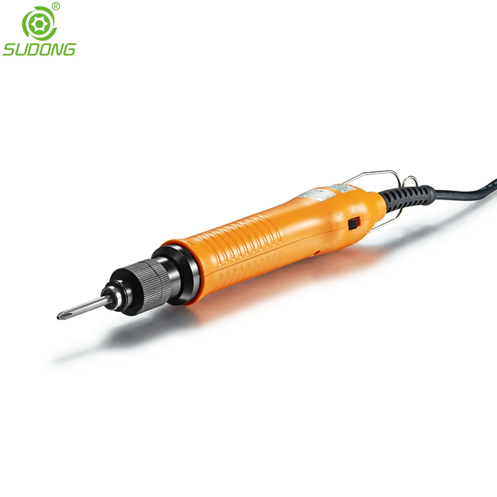 SUDONG Brushless Power Torque Electric Screw driver SD-A550L with Hex 1/4 Screw bit