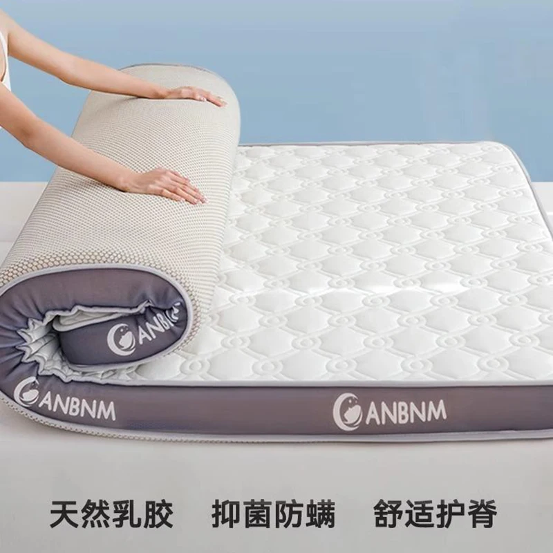 Latex mattress cushion Home bedroom tatami sponge mattress mattress folding bed mattress dormitory student single