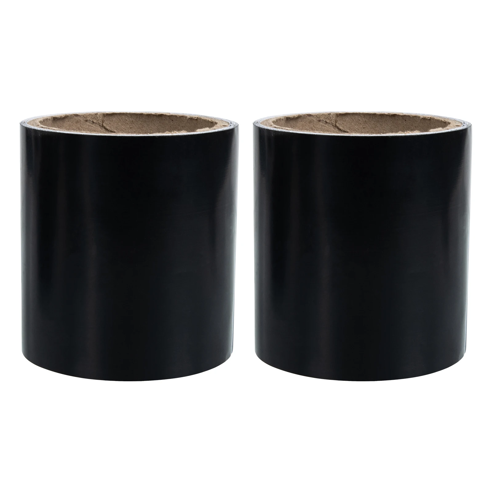 

2pcs Waterproof Tape PVC Sealing Adhesive Leak Repair Self Sealing Pipeline Sealant Tape Roof Fixing Functional