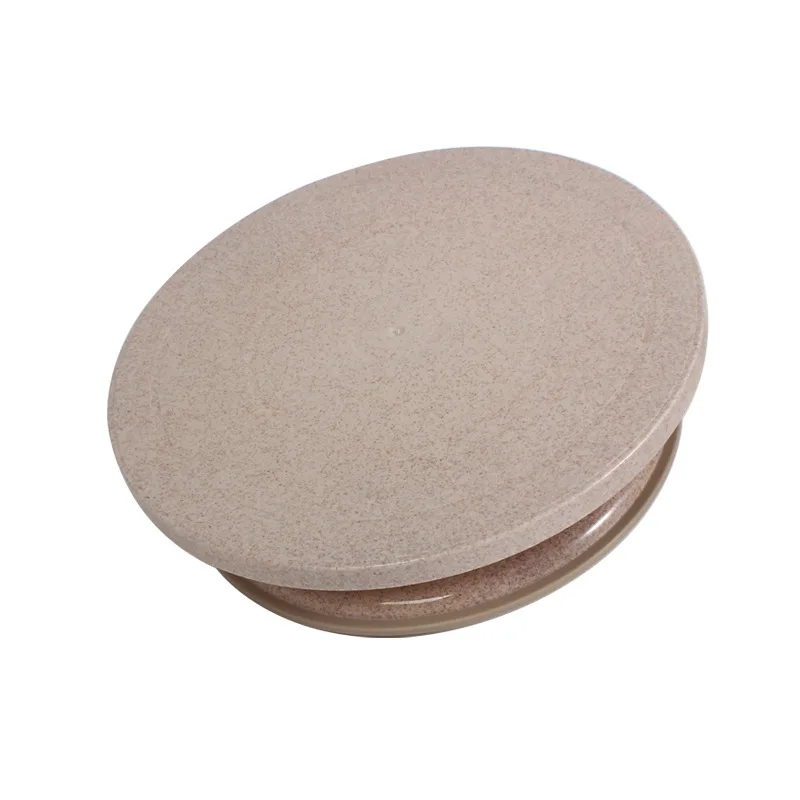 Cake Turntable Stand Non-slip Rotating Platform Cake Decorating Tool Round Cake Table Kitchen Baking Gadget Decoration Project