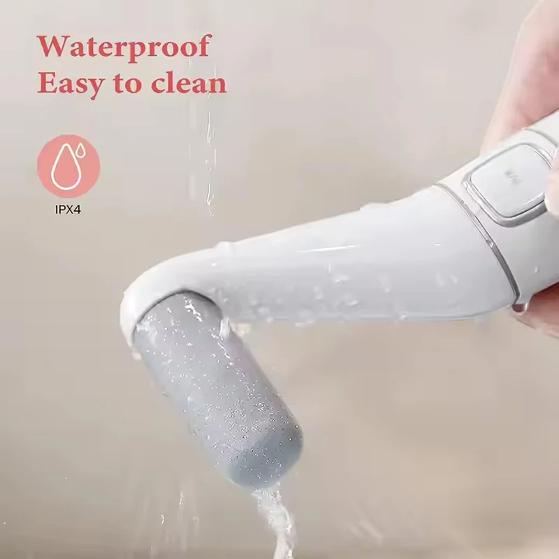 High quality hot-selling Electronic Pedicure Callus Remover Rechargeable Usb Charging Remover Electronic Foot File