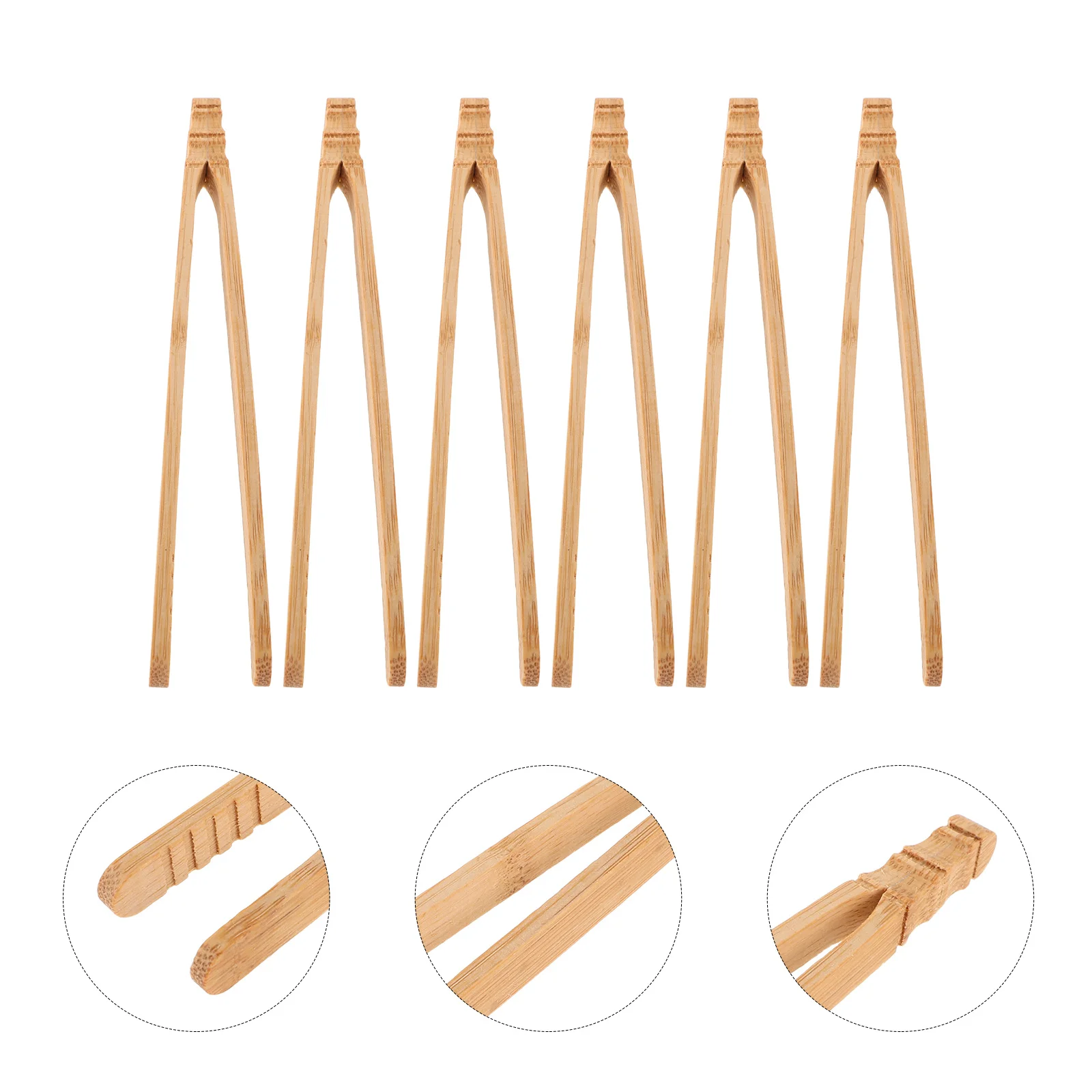 6 قطعة ملاقط خشبية للأطفال تطوير المحركات الدقيقة اللعب الحسي أدوات الديكور الحرفية التعليم المبكر معدات التعلم الفصول الدراسية