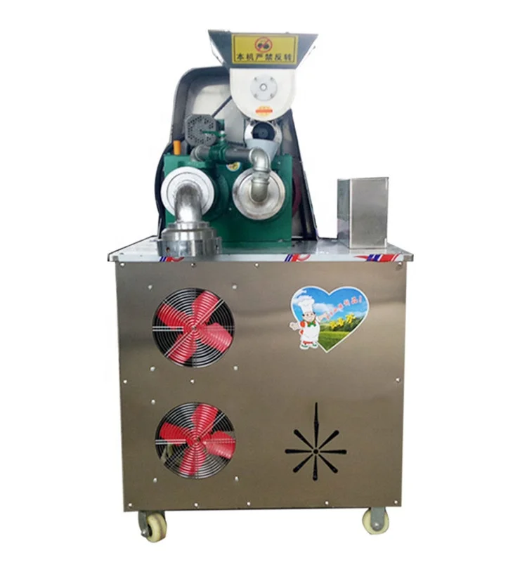 Commercial  Noodles Maker Automatic Pasta Maker Electric Noodle Pasta Making Machine