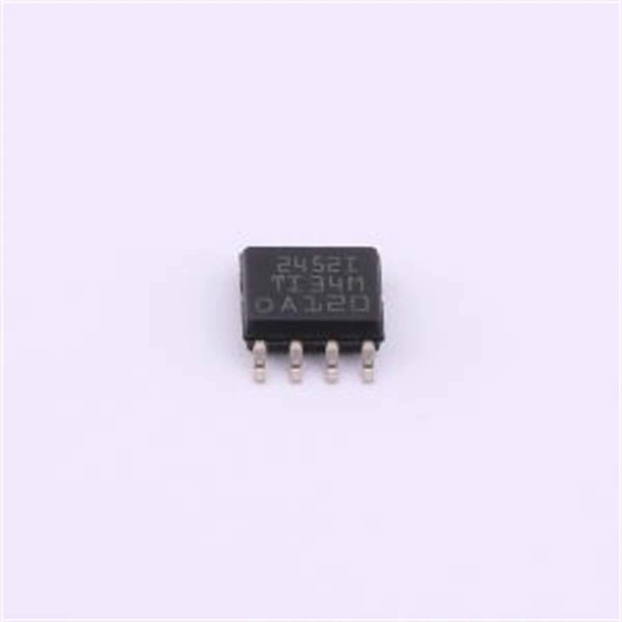 20PCS/LOT TLV2452IDR (Amplifiers/Comparators)