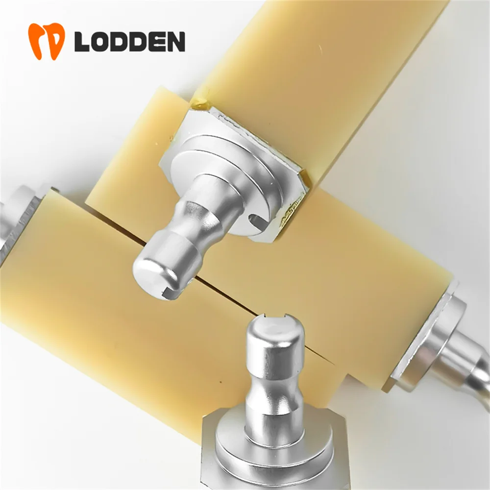 LODDEN 1 box Dental PMMA Block Multilayer B40 Dentistry Resin Block CAD CAM Sirona CEREC Dental Lab Supplies Dentist Materials