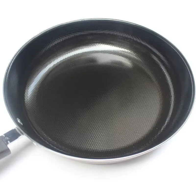 Home Kitchen Non Stick Frying Pan, Steak Pancake, Fried Egg, Breakfast Cooking, Induction Cooker, Gas Universal