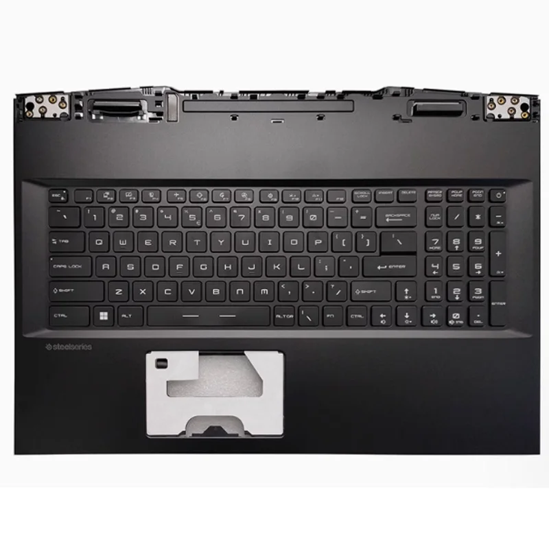 For MSI GE76 GP76 MS-17K1 MS-17K2 17K3 17K4 C shell keyboard palm rest