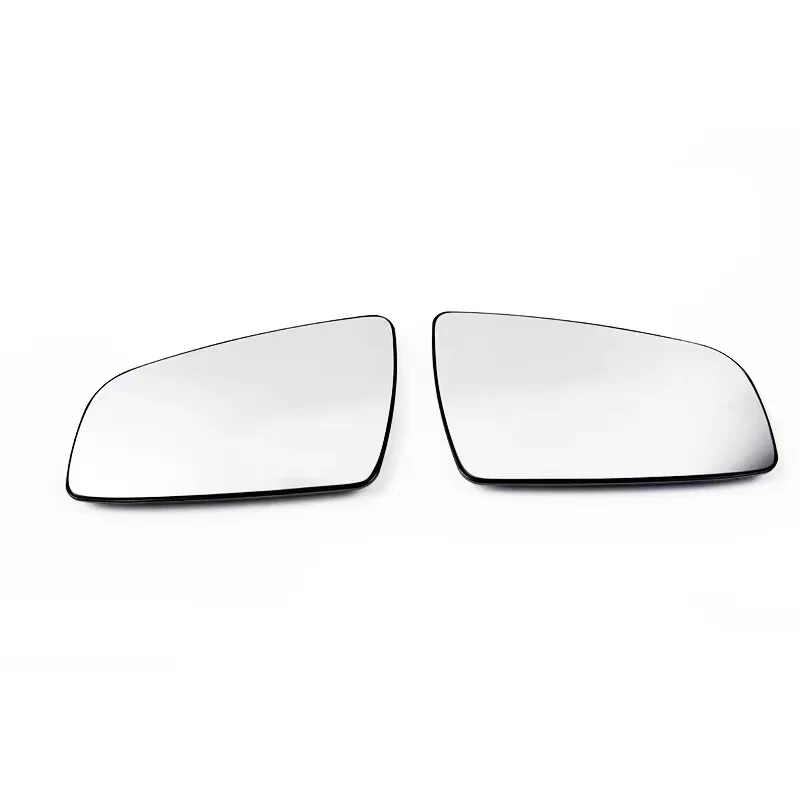 

Suitable for Opel Zafira, heated reversing lenses, reflective lenses, glass, 2005, 2006, 2007, 2008