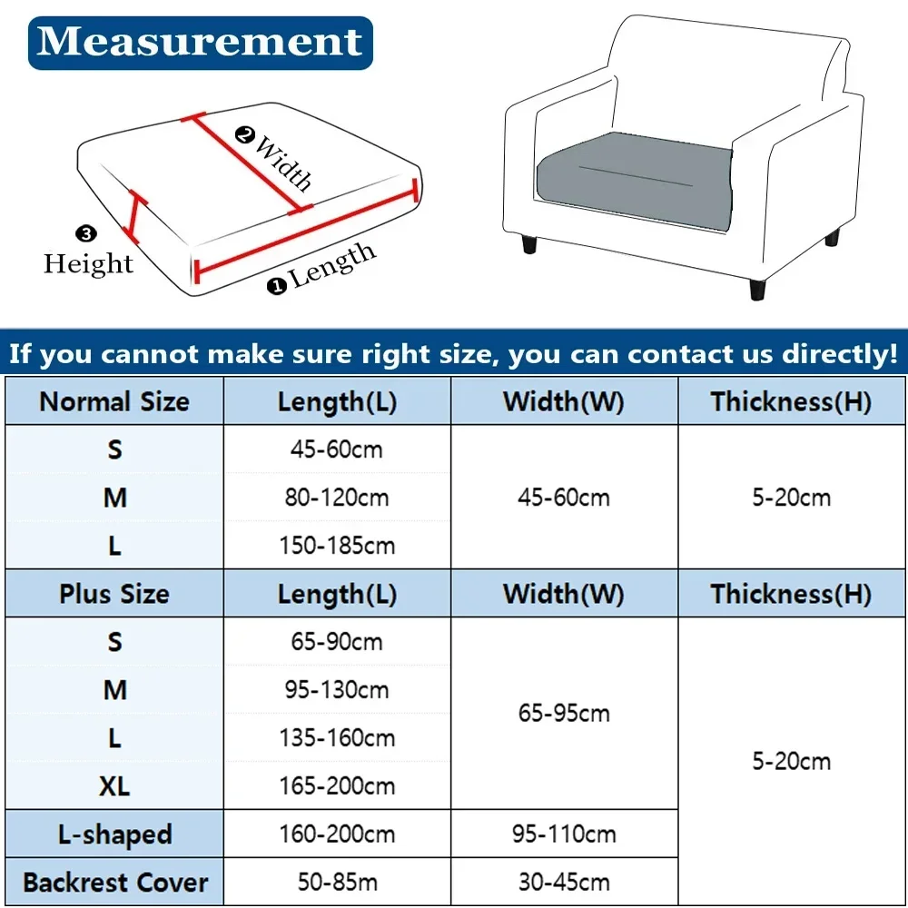 Jacquard Pure Sofa Covers Polar Fleece Stretch Sofa Seat Covers Removable Couch Case Furniture Protector Chaise Lounge Home